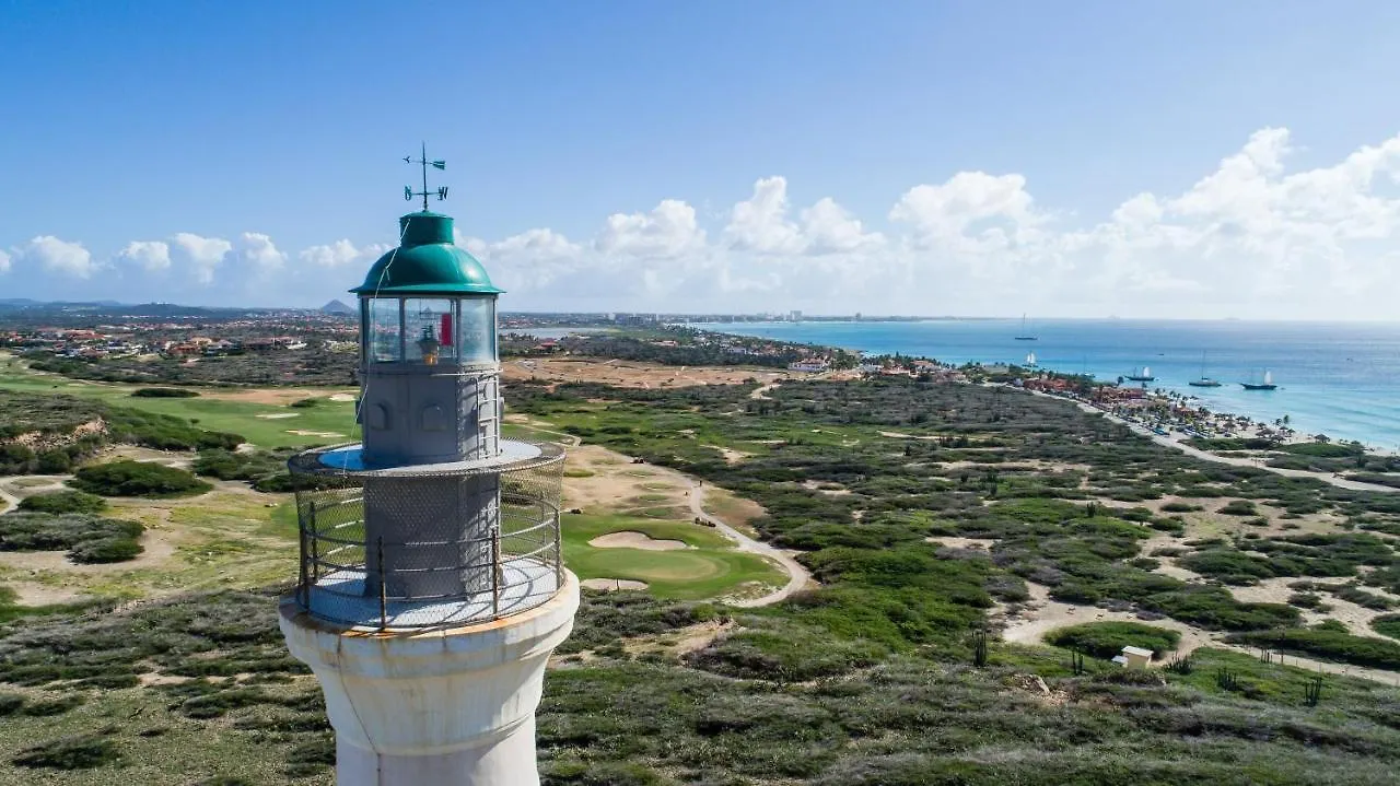 Dushi Getaway For Adults Only Downtown Lejlighed Oranjestad