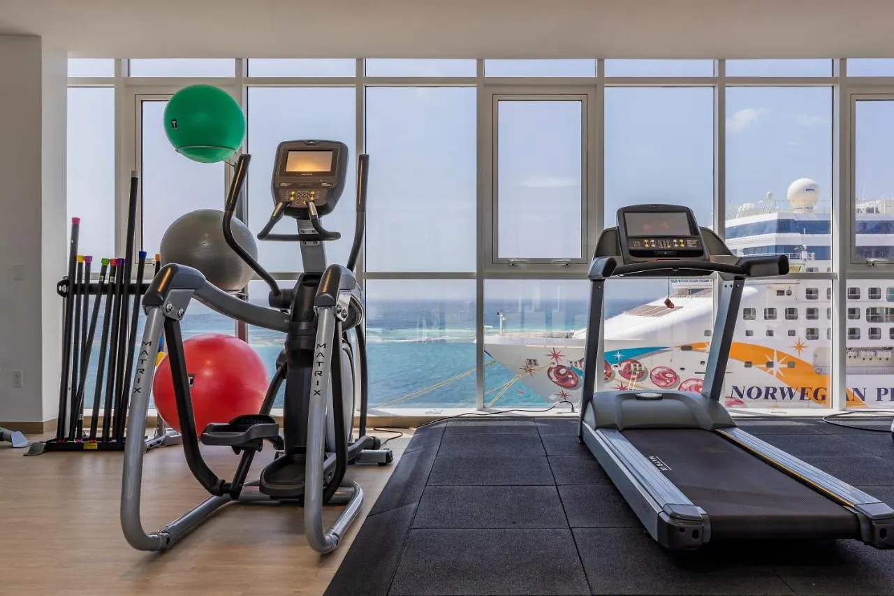 Dushi Getaway For Adults Only Downtown Lejlighed Oranjestad