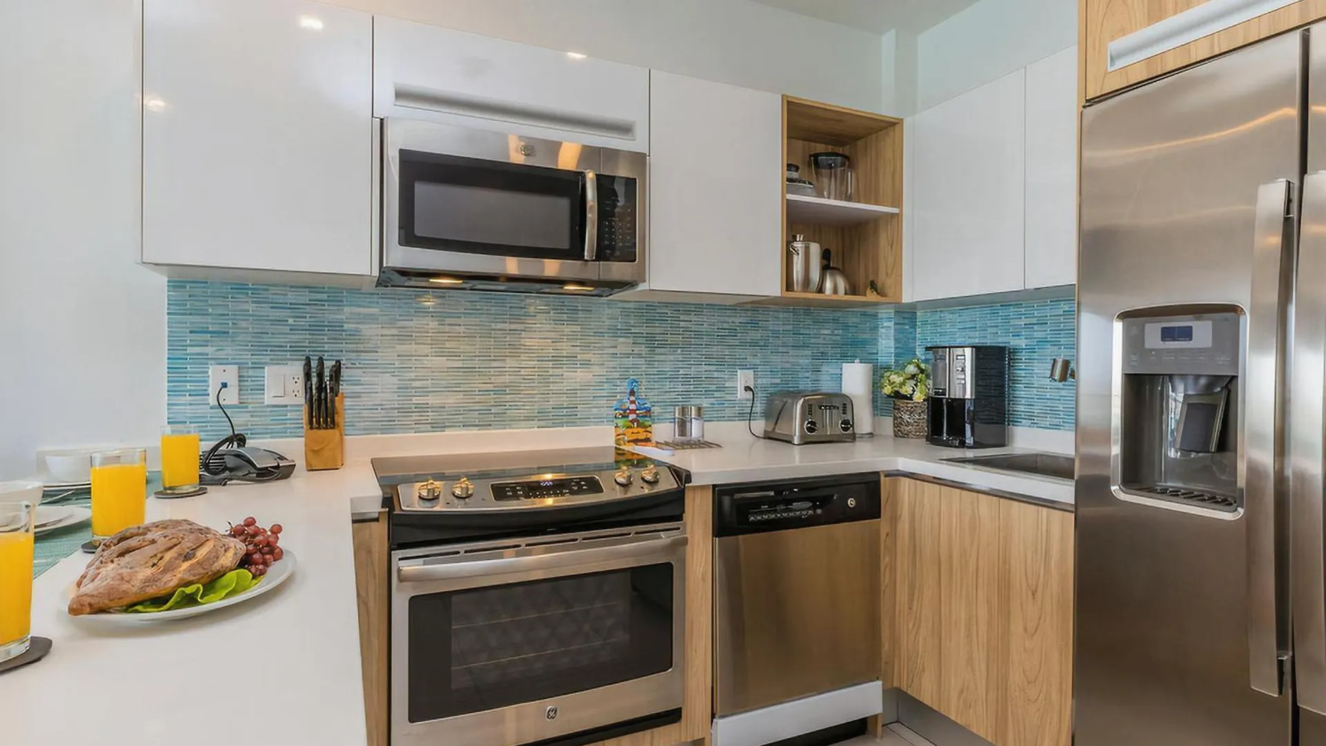 Dushi Getaway For Adults Only Downtown Lejlighed Oranjestad