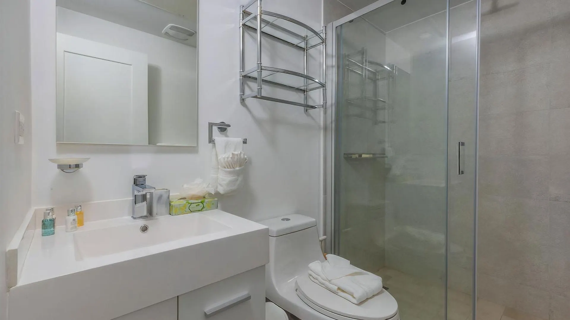 Dushi Getaway For Adults Only Downtown Lejlighed Oranjestad