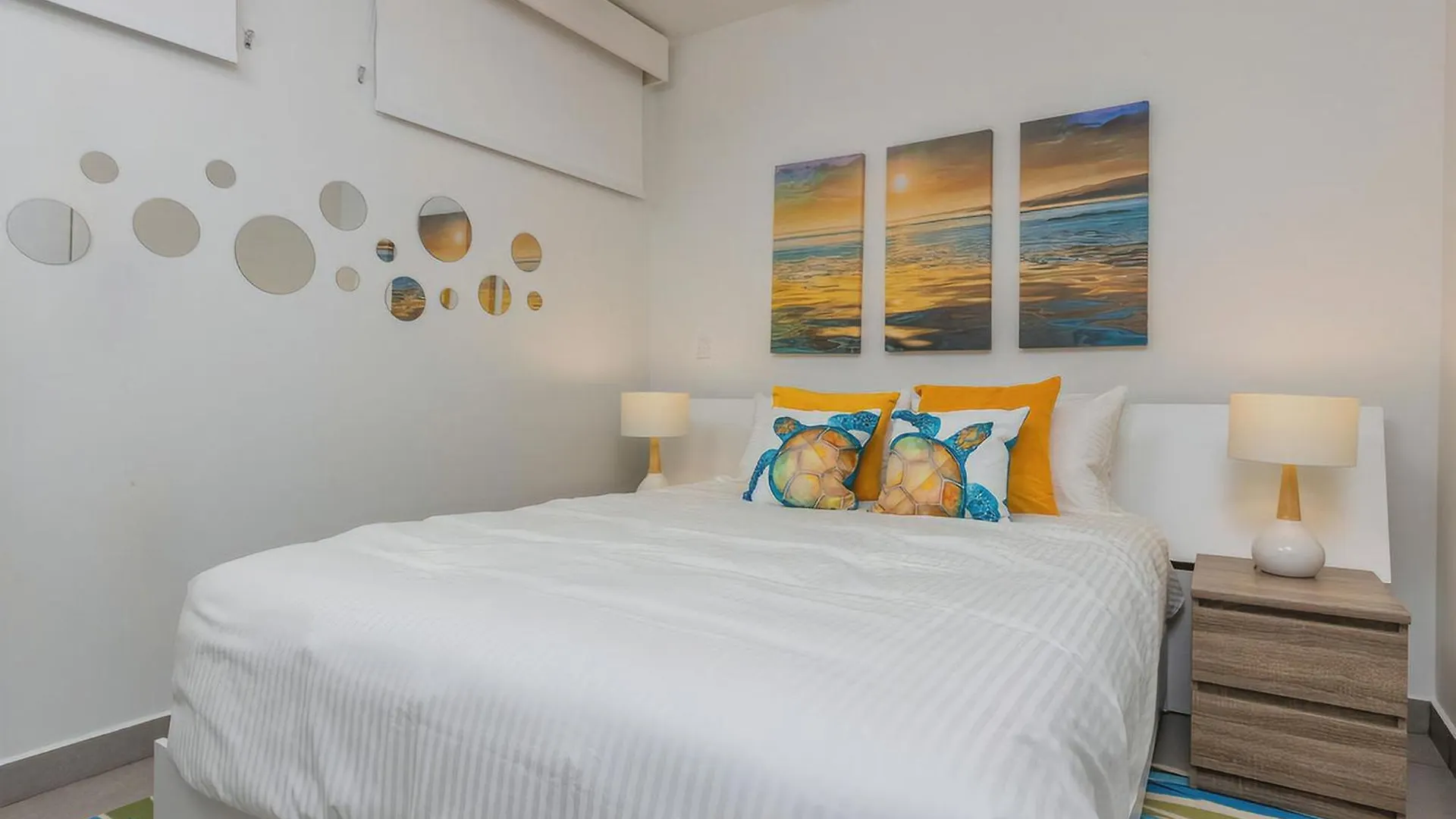 Dushi Getaway For Adults Only Downtown Lejlighed Oranjestad 0*,  Aruba