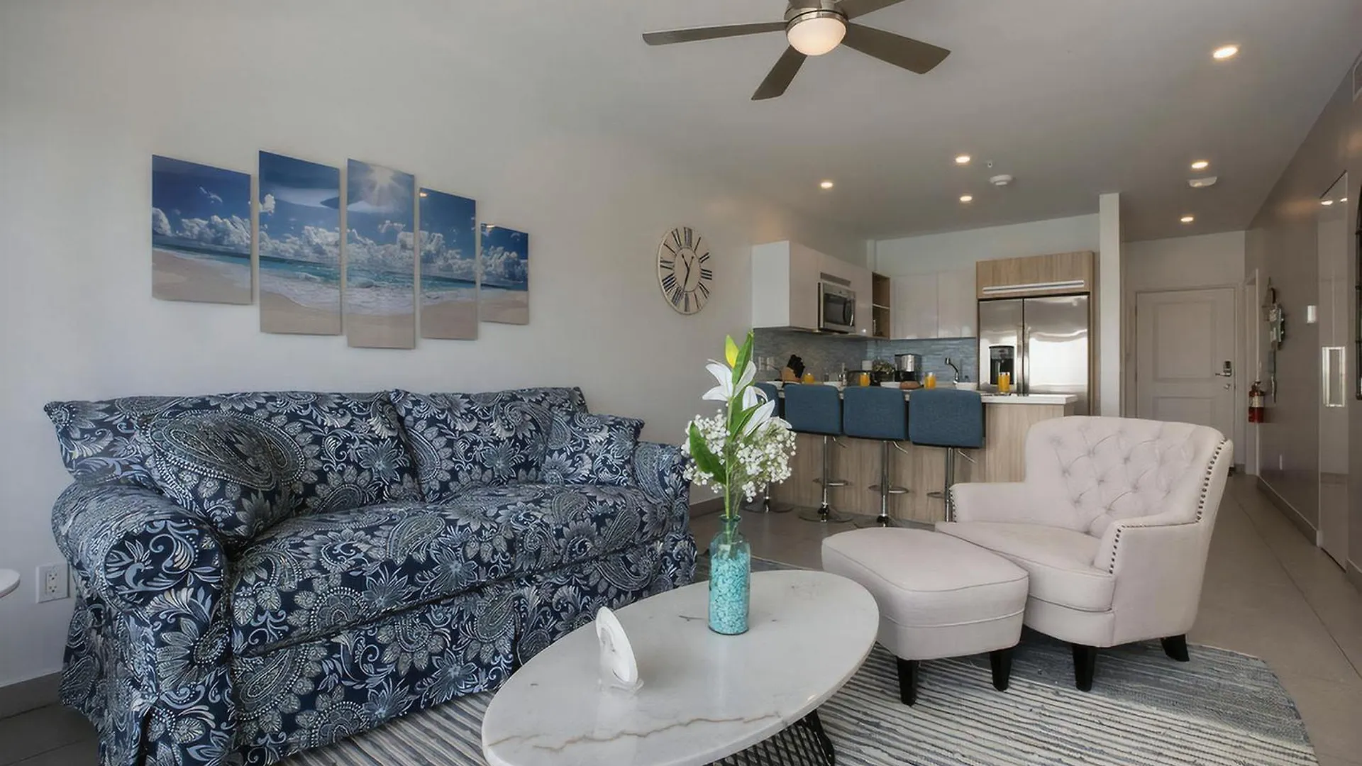 Dushi Getaway For Adults Only Downtown Lejlighed Oranjestad