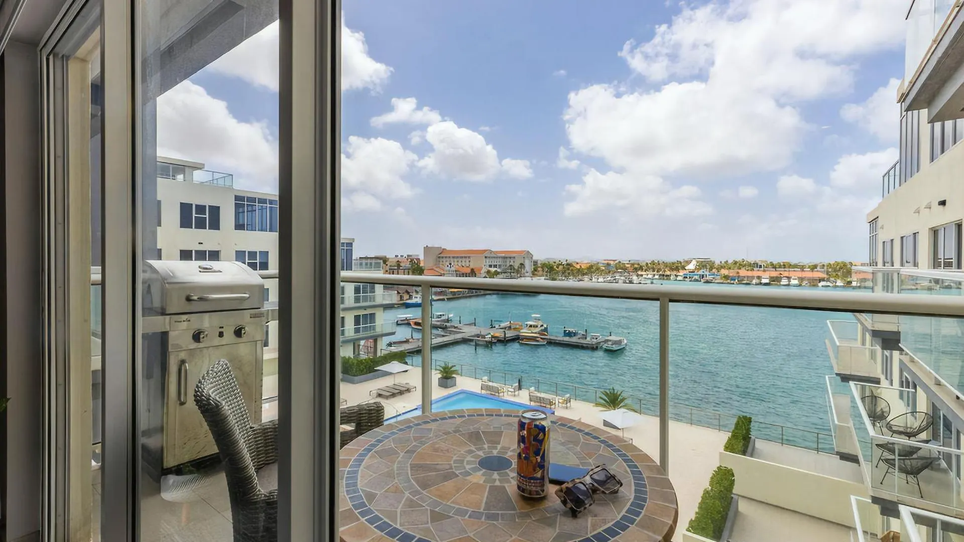 Appartement Dushi Getaway For Adults Only Downtown à Oranjestad